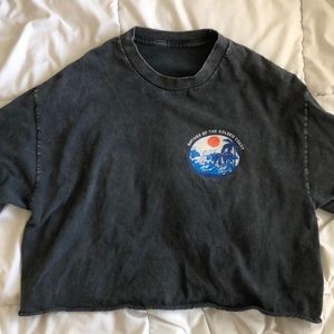 Brandy Melville Crop Top